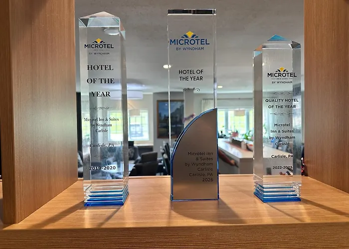 Microtel Inn & Suites By Wyndham Carlisle